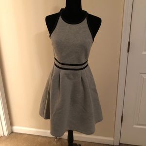 Mossimo Grey dress Size Medium